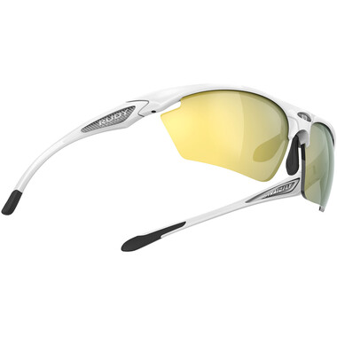 Lunettes RUDY PROJECT STRATOFLY Blanc RUDY PROJECT Probikeshop 0